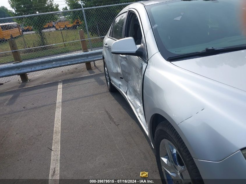 2009 Chevrolet Malibu Ls VIN: 1G1ZG57B594184146 Lot: 39879515