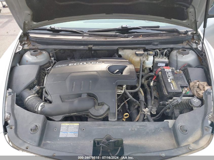 2009 Chevrolet Malibu Ls VIN: 1G1ZG57B594184146 Lot: 39879515