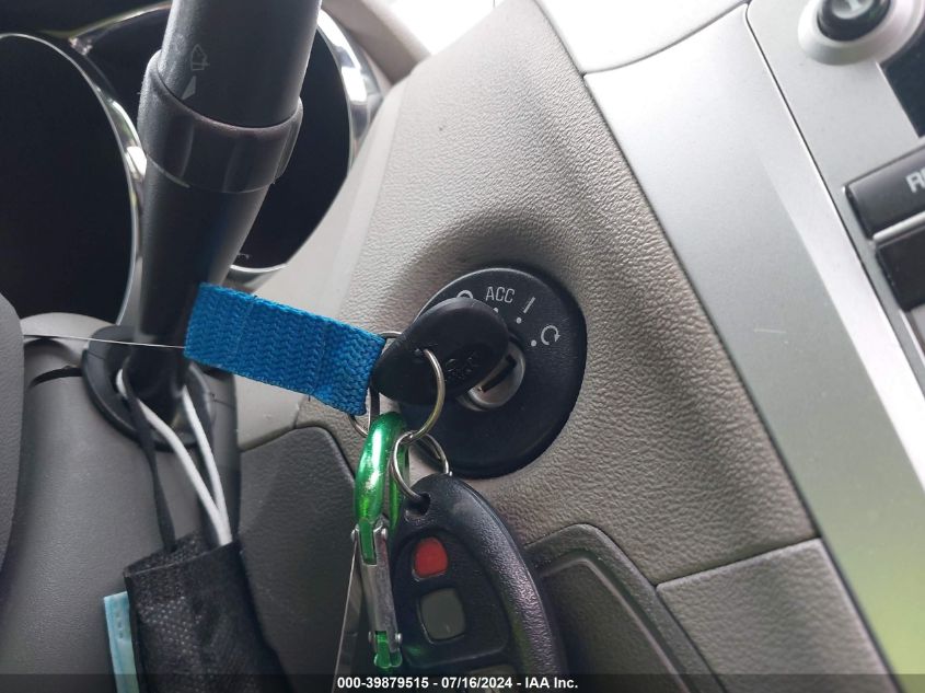 2009 Chevrolet Malibu Ls VIN: 1G1ZG57B594184146 Lot: 39879515