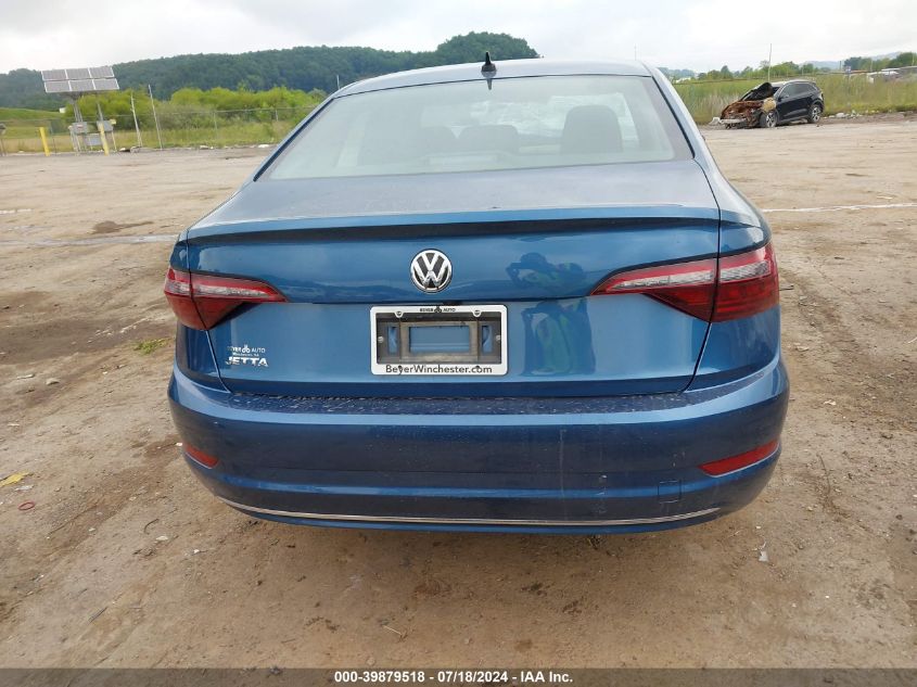 2021 Volkswagen Jetta 1.4T R-Line/1.4T S/1.4T Se VIN: 3VWC57BU5MM062453 Lot: 39879518