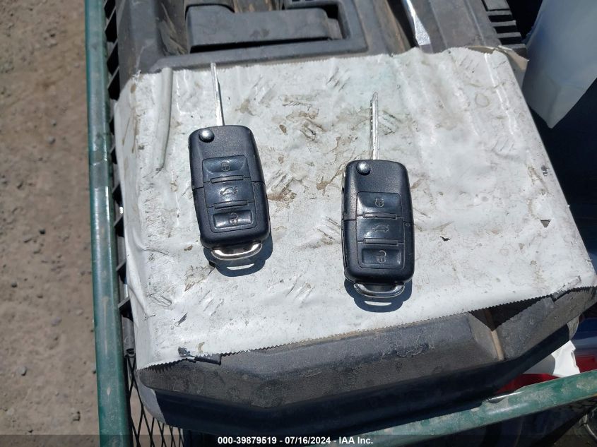 2007 Volkswagen Eos 2.0T VIN: WVWFA71F87V040312 Lot: 39879519