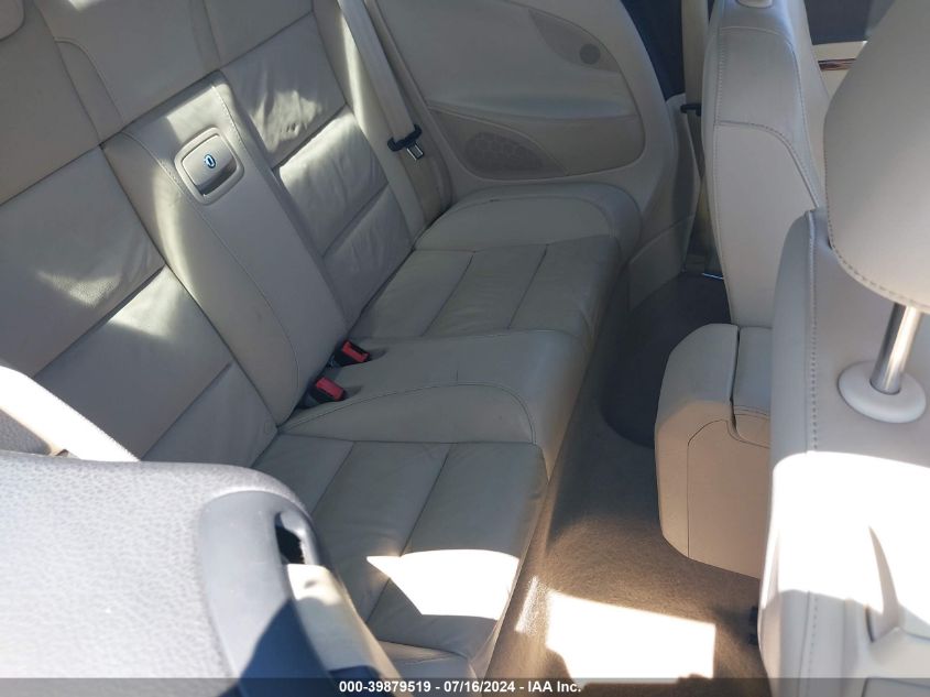 2007 Volkswagen Eos 2.0T VIN: WVWFA71F87V040312 Lot: 39879519