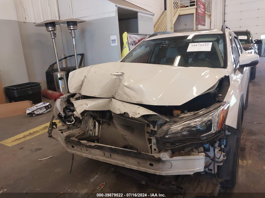 VIN JF2GTANC9K8390147 2019 SUBARU CROSSTREK LIMITED