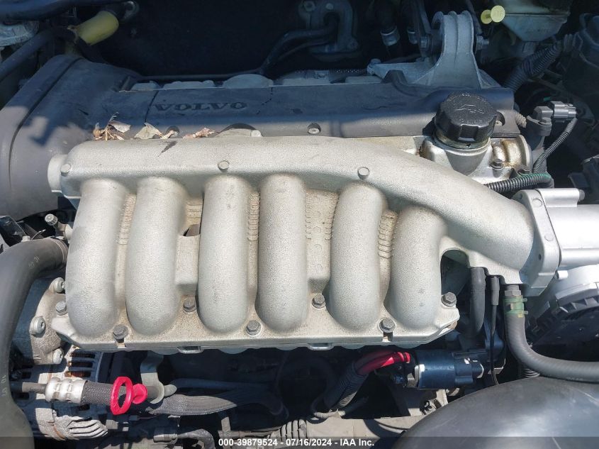 2003 Volvo S80 2.9 VIN: YV1TS92D731311395 Lot: 39879524