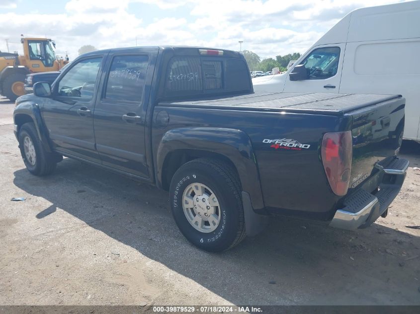 2006 GMC Canyon Sle1 VIN: 1GTDT136968278808 Lot: 39879529