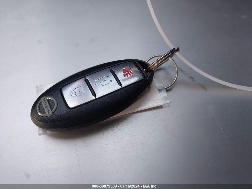 2011 Nissan Rogue Sv VIN: JN8AS5MT9BW184228 Lot: 39879539