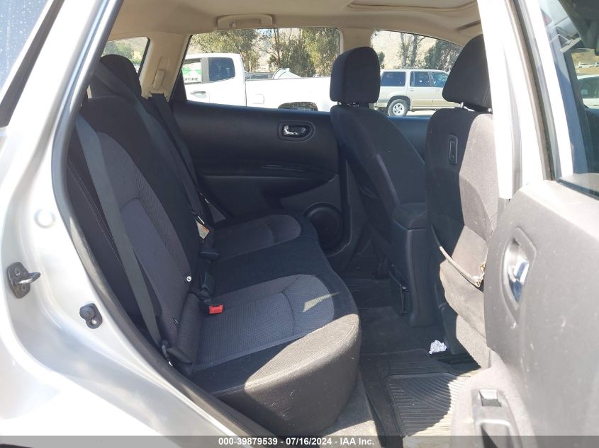 2011 Nissan Rogue Sv VIN: JN8AS5MT9BW184228 Lot: 39879539