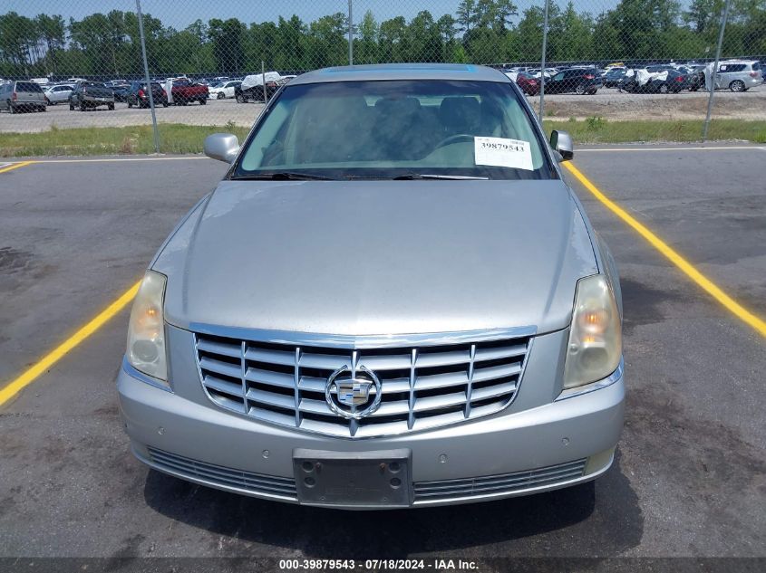 2006 Cadillac Dts VIN: 1G6KD57Y96U122074 Lot: 39879543