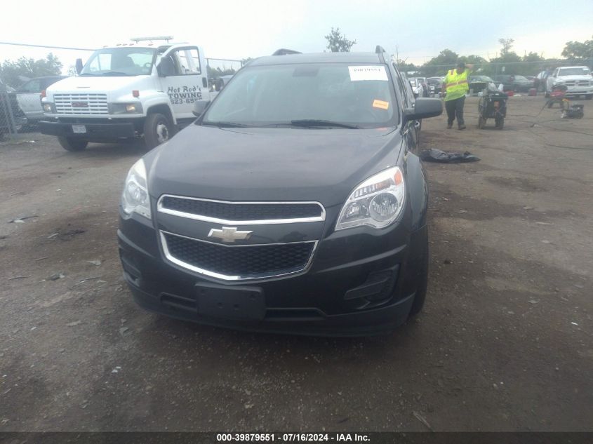 2012 Chevrolet Equinox 1Lt VIN: 2GNALDEKXC1279969 Lot: 39879551