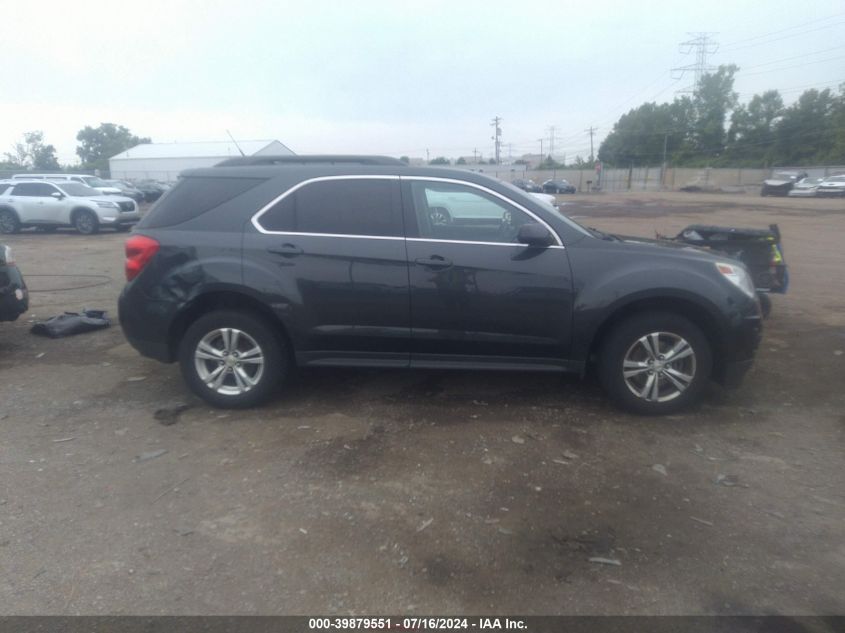 2012 Chevrolet Equinox 1Lt VIN: 2GNALDEKXC1279969 Lot: 39879551