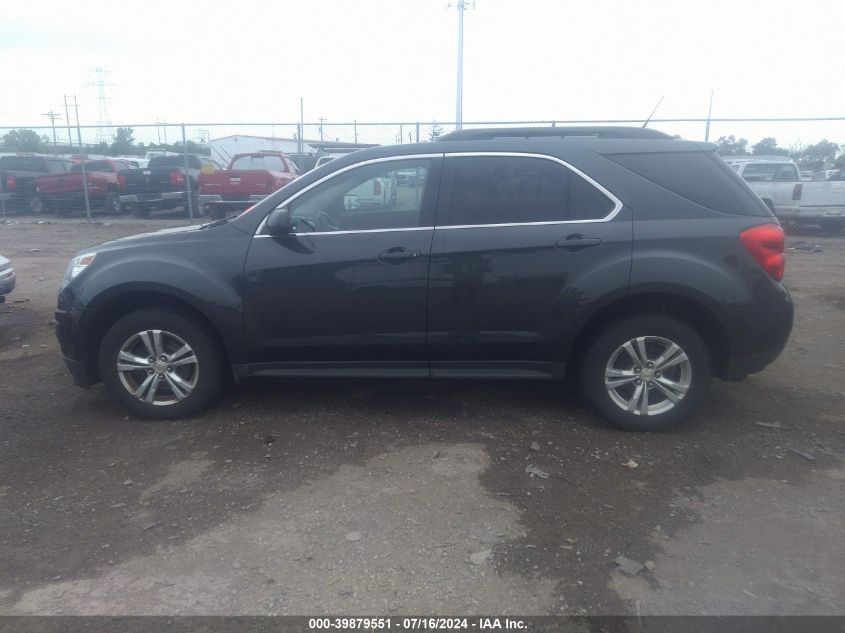 2012 Chevrolet Equinox 1Lt VIN: 2GNALDEKXC1279969 Lot: 39879551
