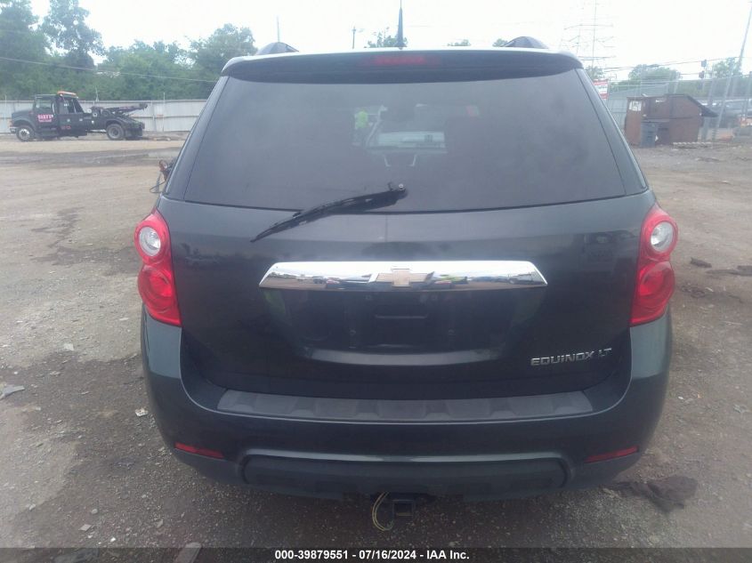 2012 Chevrolet Equinox 1Lt VIN: 2GNALDEKXC1279969 Lot: 39879551