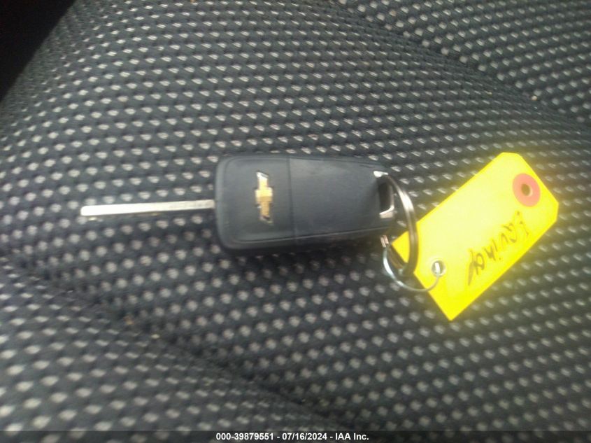 2012 Chevrolet Equinox 1Lt VIN: 2GNALDEKXC1279969 Lot: 39879551