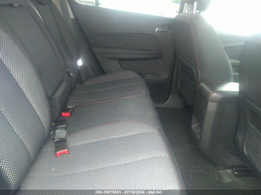 2012 Chevrolet Equinox 1Lt VIN: 2GNALDEKXC1279969 Lot: 39879551