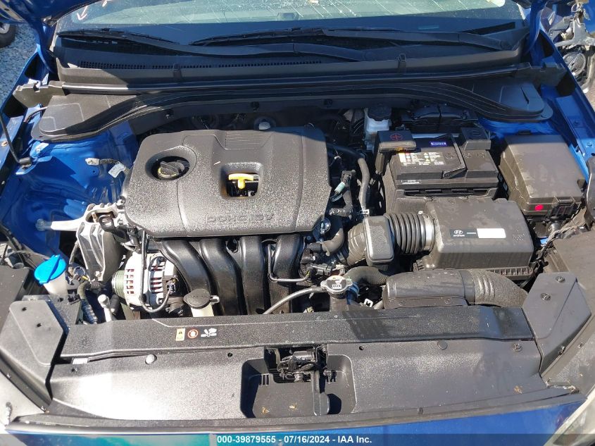 2019 Hyundai Elantra Se VIN: 5NPD74LF0KH497500 Lot: 39879555