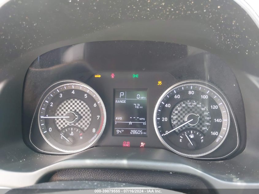 2019 Hyundai Elantra Se VIN: 5NPD74LF0KH497500 Lot: 39879555