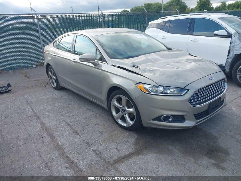 3FA6P0H78FR291854 2015 FORD FUSION - Image 1