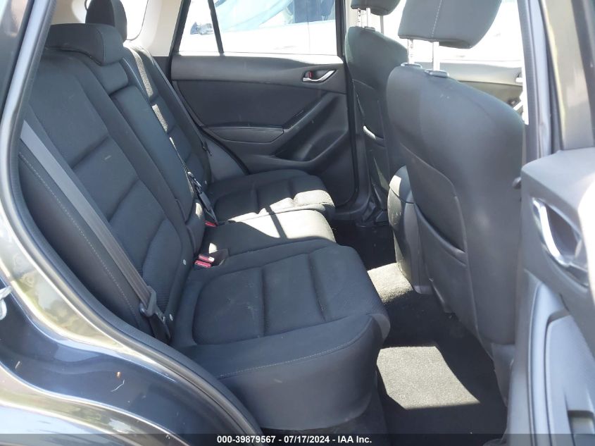 2016 Mazda Cx-5 Touring VIN: JM3KE2CY1G0901418 Lot: 39879567