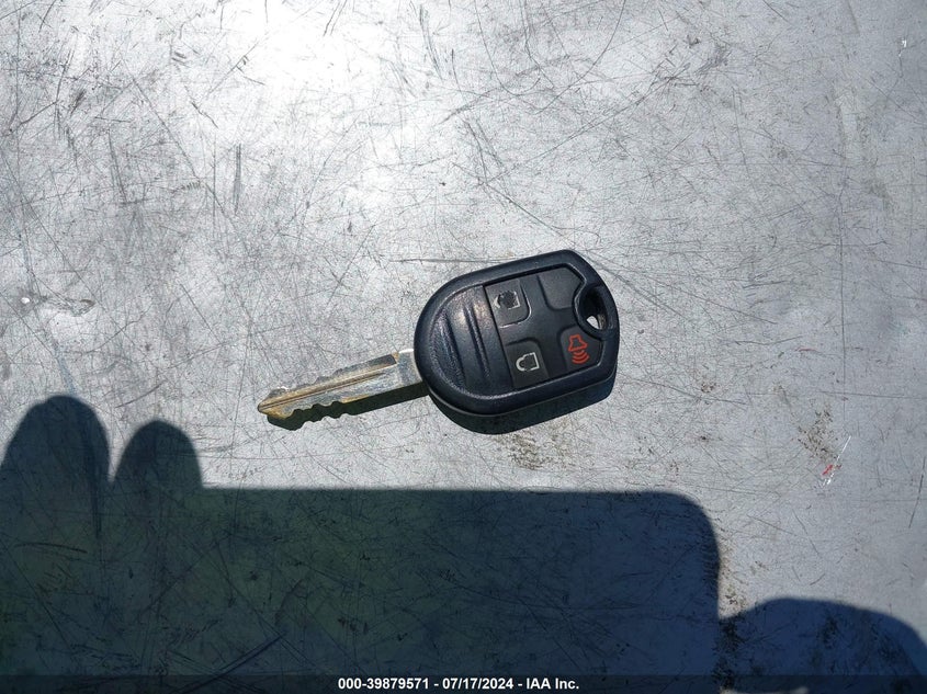 2008 Ford Edge Sel VIN: 2FMDK48C28BB10474 Lot: 39879571