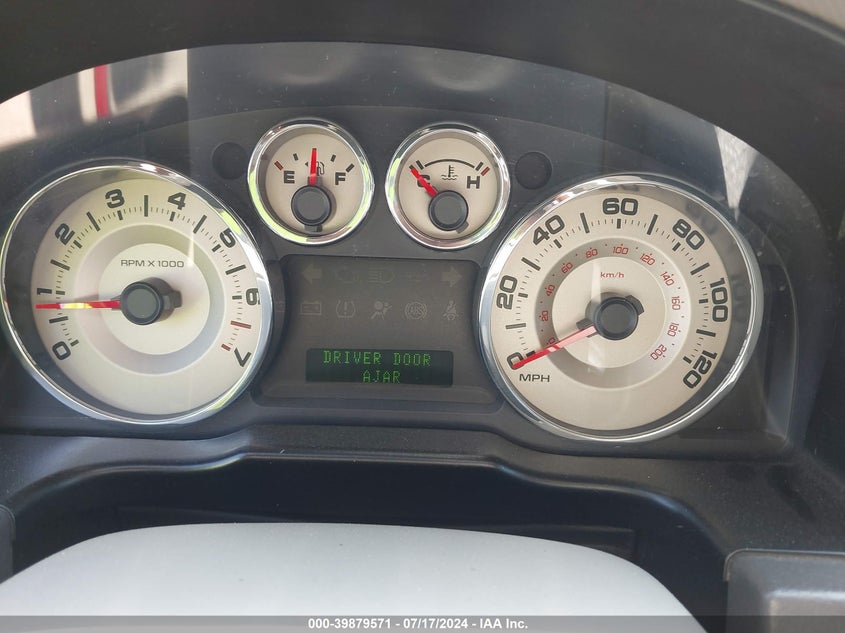 2008 Ford Edge Sel VIN: 2FMDK48C28BB10474 Lot: 39879571