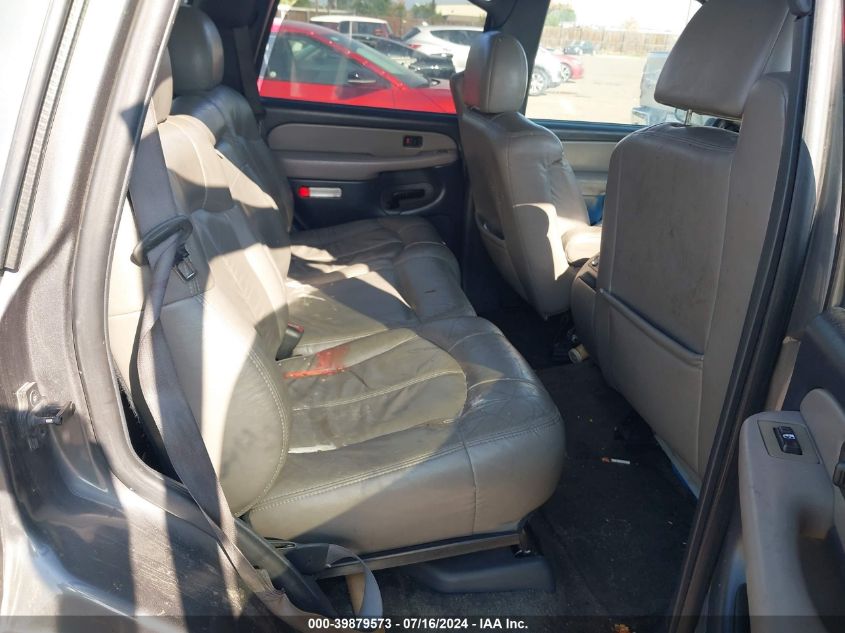 2002 Chevrolet Tahoe Lt VIN: 1GNEK13Z42J254928 Lot: 39879573