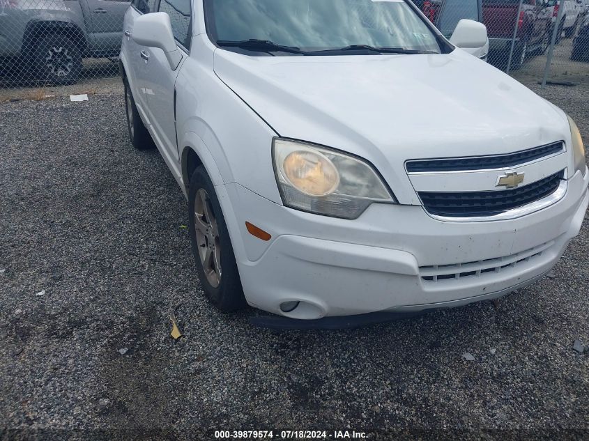 2013 Chevrolet Captiva Sport Fleet Lt VIN: 3GNAL3EKXDS571136 Lot: 39879574