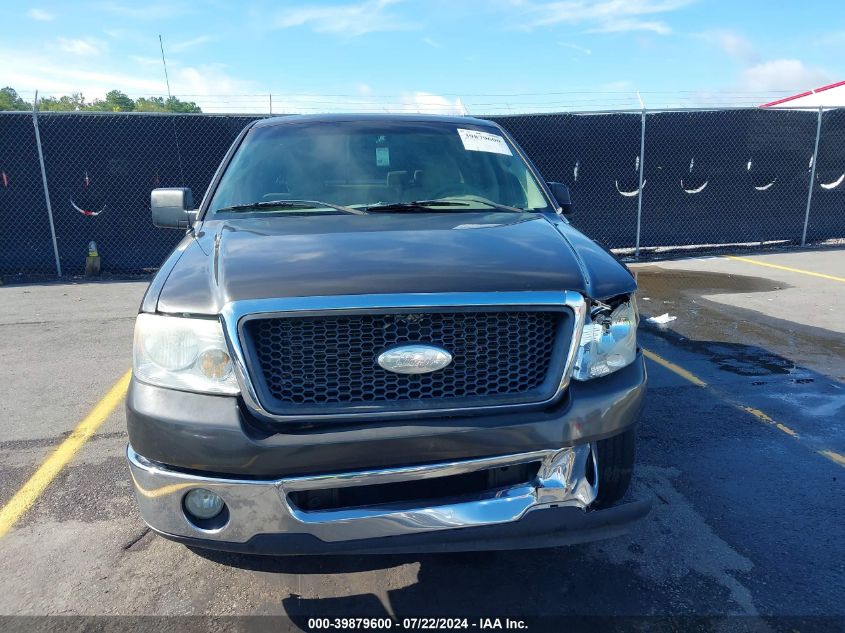 2007 Ford F-150 Xlt VIN: 1FTRW12W07FB76268 Lot: 39879600