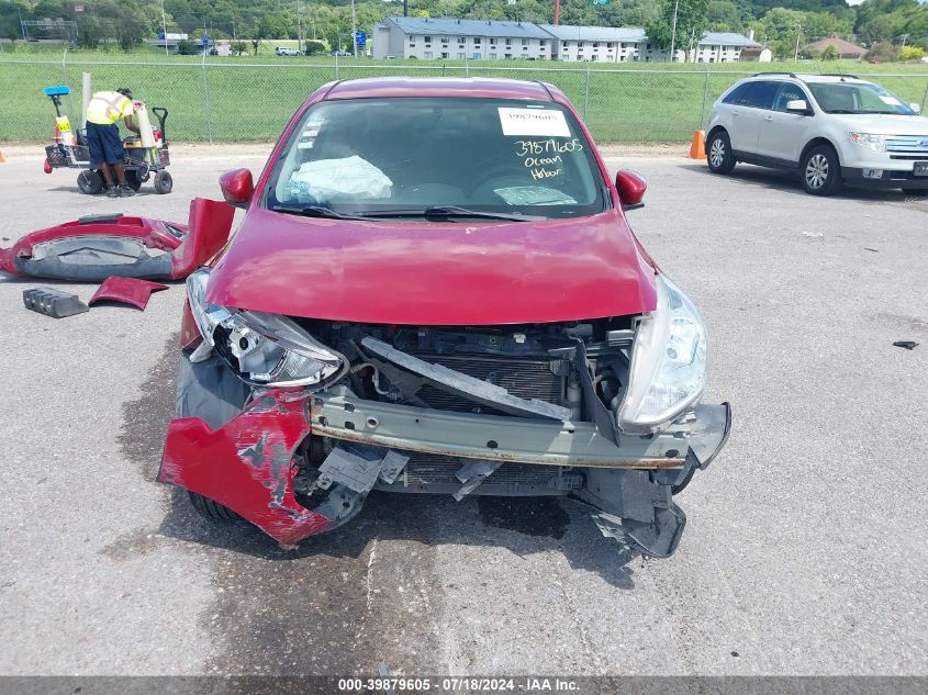 3NETN7ADXFL891129 2015 Nissan Versa