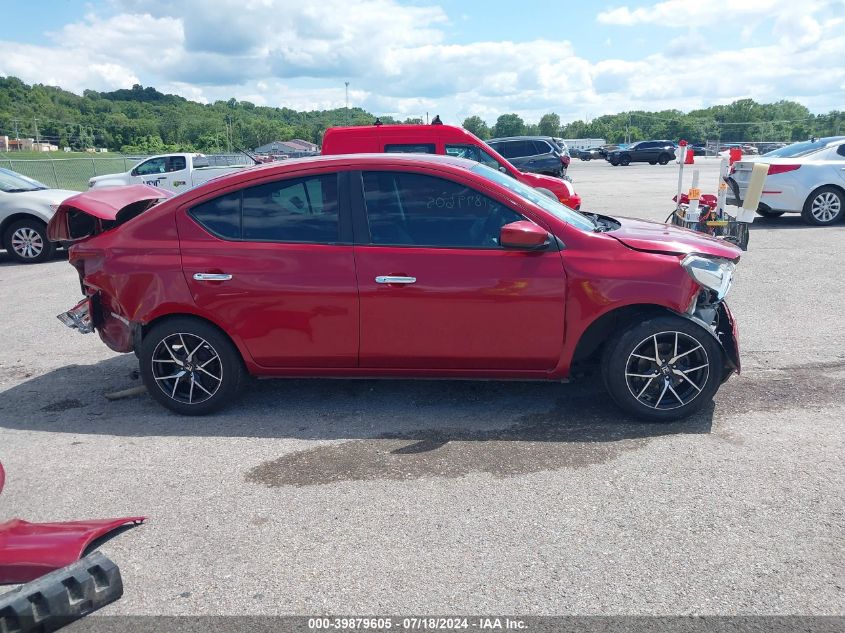 3NETN7ADXFL891129 2015 Nissan Versa