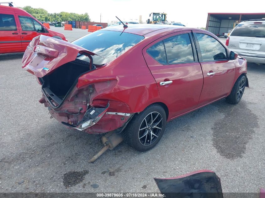 3NETN7ADXFL891129 2015 Nissan Versa