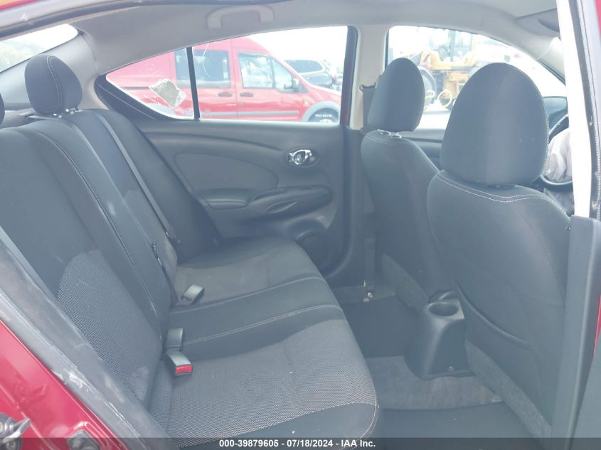 3NETN7ADXFL891129 2015 Nissan Versa