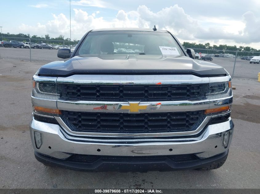 2018 Chevrolet Silverado 1500 Lt VIN: 3GCPCRECXJG170067 Lot: 39879608