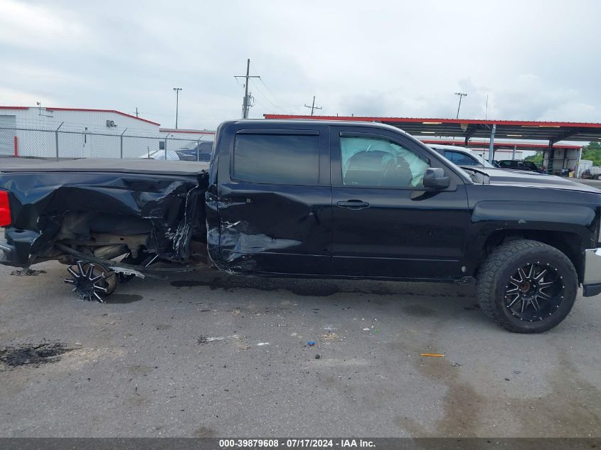 2018 Chevrolet Silverado 1500 Lt VIN: 3GCPCRECXJG170067 Lot: 39879608