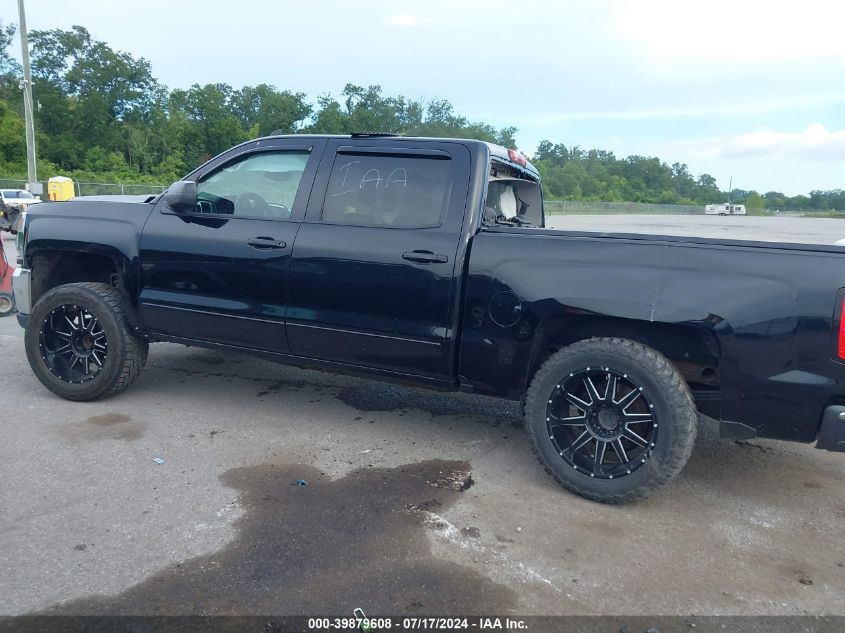 2018 Chevrolet Silverado 1500 Lt VIN: 3GCPCRECXJG170067 Lot: 39879608