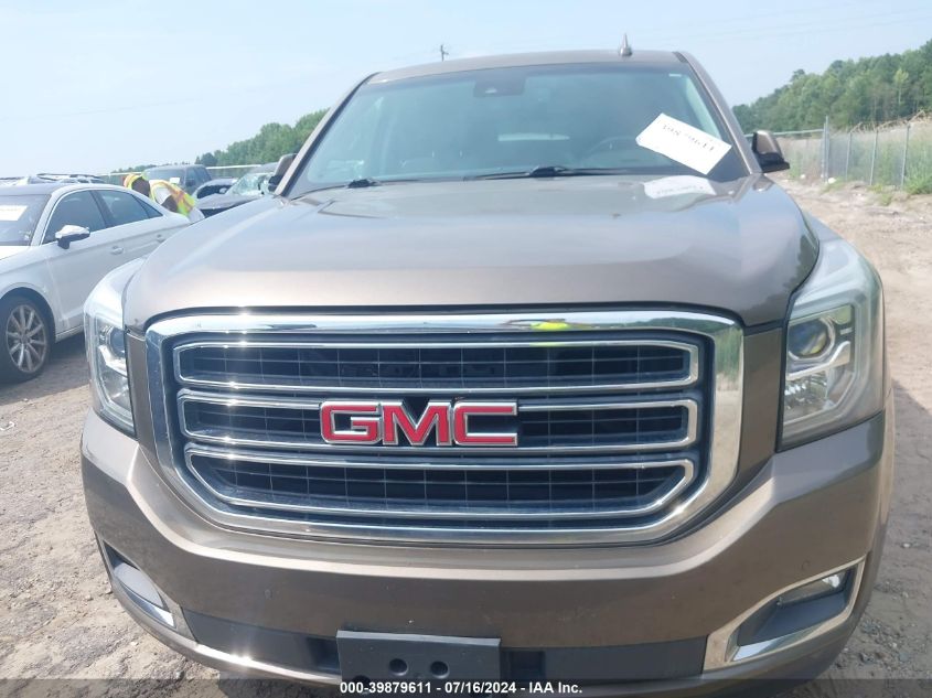 2016 GMC Yukon Slt VIN: 1GKS2BKC1GR144673 Lot: 39879611