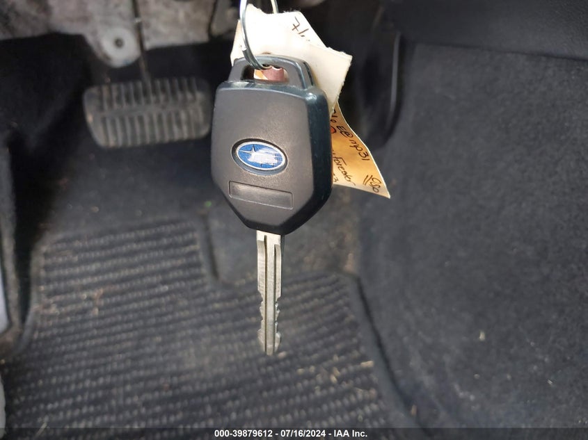 2016 Subaru Forester 2.5I Premium VIN: JF2SJADC5GH563607 Lot: 39879612