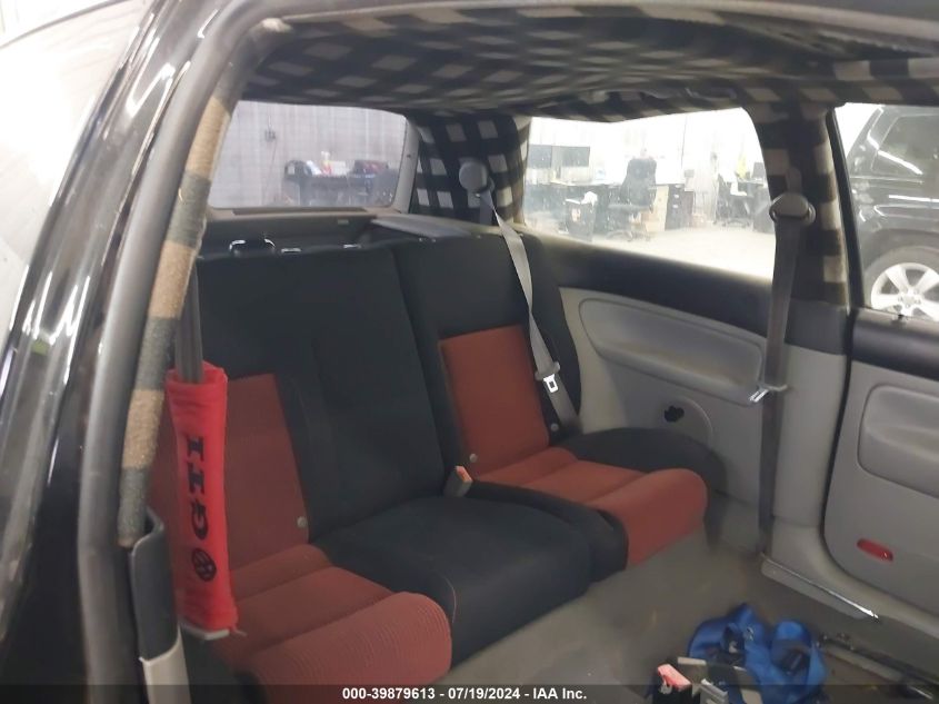 2003 Volkswagen Gti 1.8T/1.8T (A5) VIN: 9BWDE61J534037450 Lot: 39879613