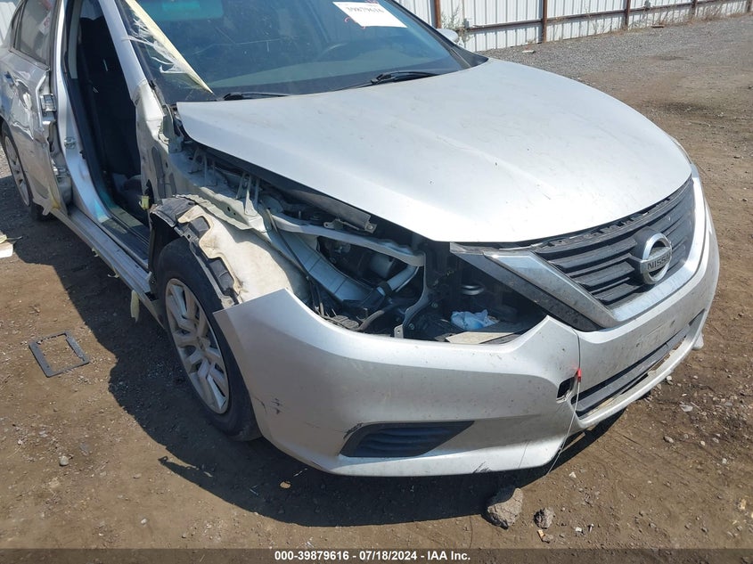 VIN 1N4AL3AP4JC199407 2018 NISSAN ALTIMA 2.5 S