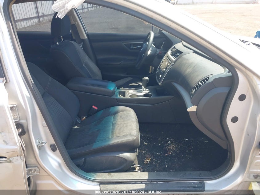 VIN 1N4AL3AP4JC199407 2018 NISSAN ALTIMA 2.5 S