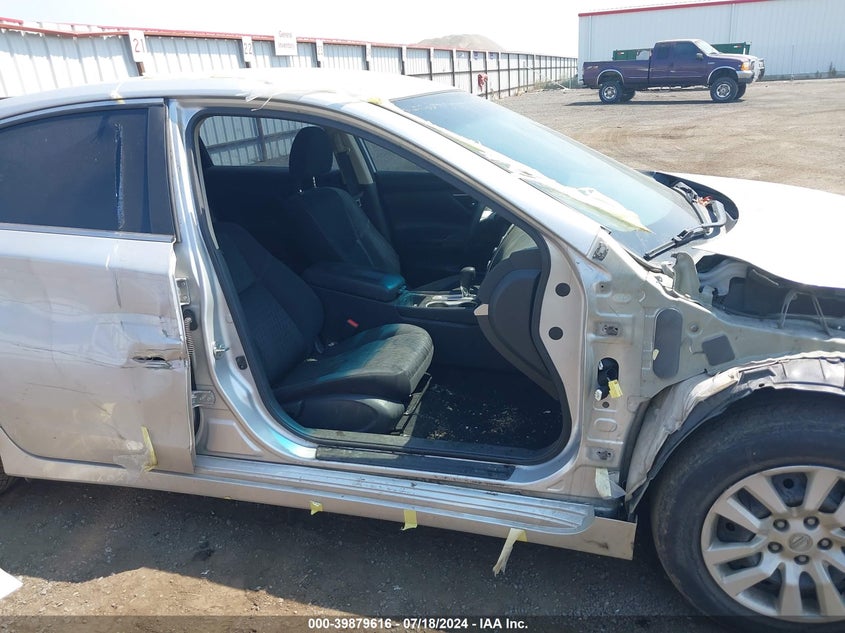 VIN 1N4AL3AP4JC199407 2018 NISSAN ALTIMA 2.5 S