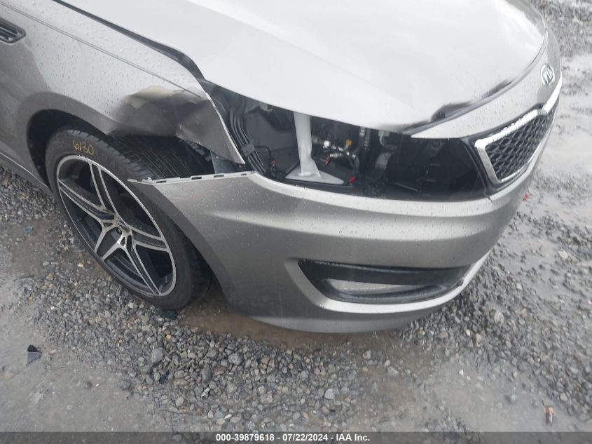 2012 Kia Optima Sx VIN: 5XXGR4A68CG008008 Lot: 39879618