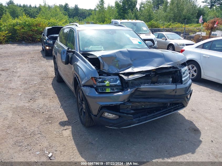 1V2NR2CA1JC588890 2018 VOLKSWAGEN ATLAS - Image 1