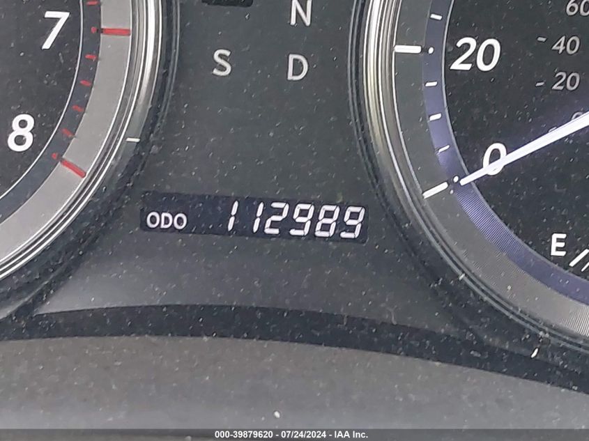 2010 Lexus Es 350 350 VIN: JTHBK1EG9A2363187 Lot: 39879620