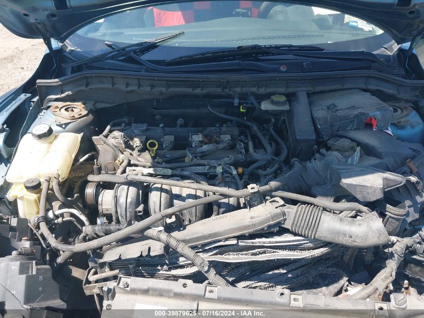 2011 Mazda Mazda3 I Touring VIN: JM1BL1VGXB1487491 Lot: 39879625