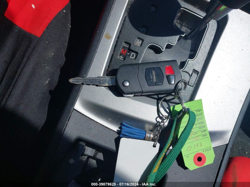 2011 Mazda Mazda3 I Touring VIN: JM1BL1VGXB1487491 Lot: 39879625