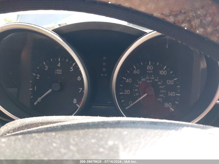 2011 Mazda Mazda3 I Touring VIN: JM1BL1VGXB1487491 Lot: 39879625