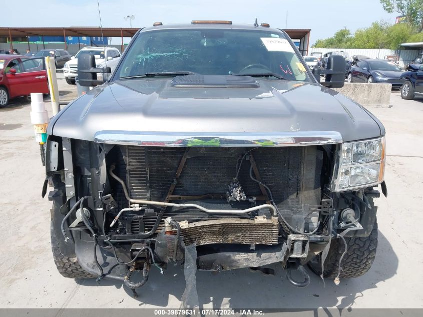 2013 GMC Sierra 2500Hd Denali VIN: 1GT125E85DF214043 Lot: 39879631