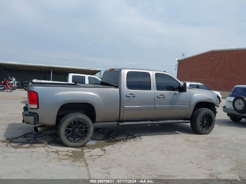 2013 GMC Sierra 2500Hd Denali VIN: 1GT125E85DF214043 Lot: 39879631
