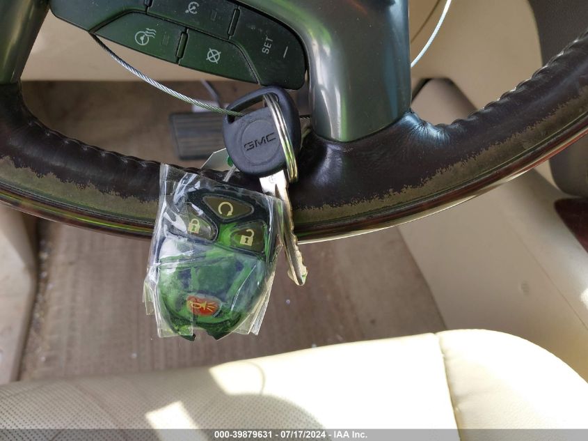 2013 GMC Sierra 2500Hd Denali VIN: 1GT125E85DF214043 Lot: 39879631