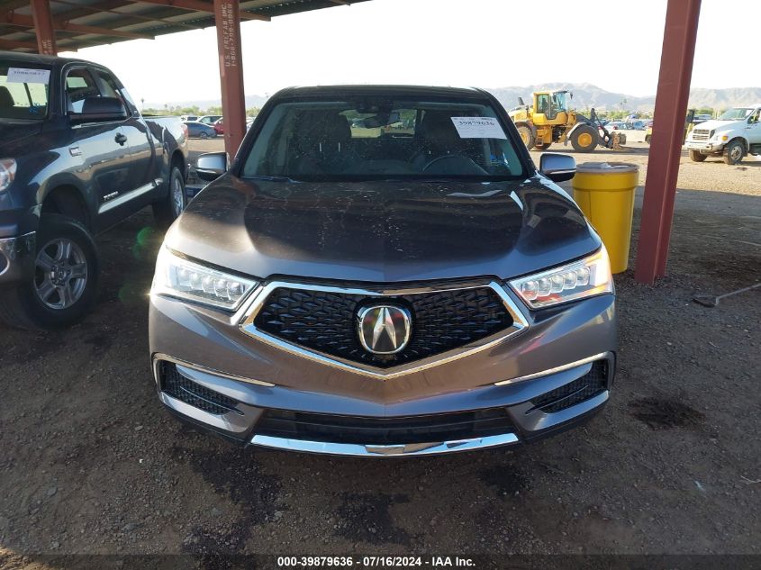 2020 Acura Mdx Technology Package VIN: 5J8YD3H55LL008267 Lot: 39879636